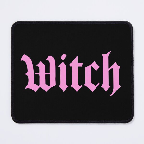 Item preview, Witch - pink designed and sold by Elurian7.