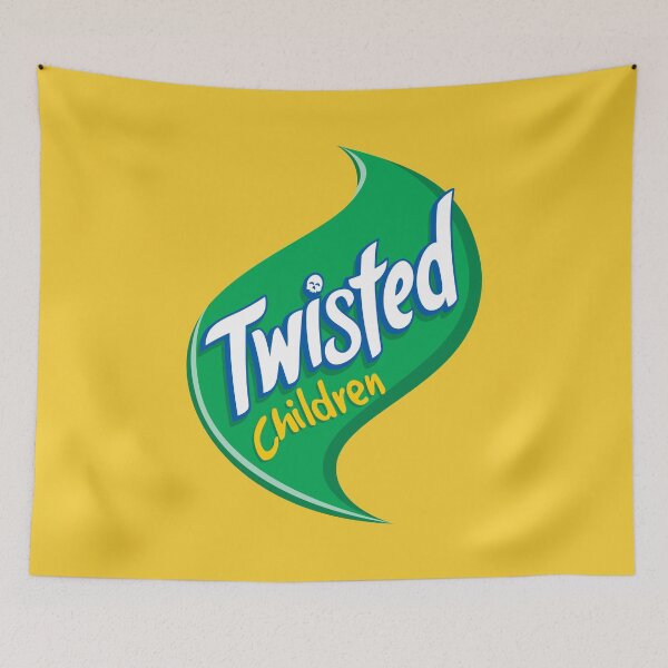 Item preview, TWISTED CHILDREN designed and sold by UCArts.