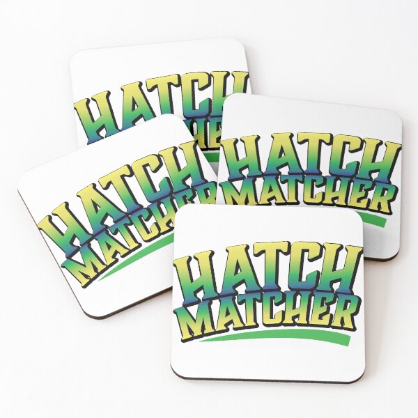 Item preview, Trout fishing logo style illustration "Hatch Matcher" . designed and sold by Art-Horizon.