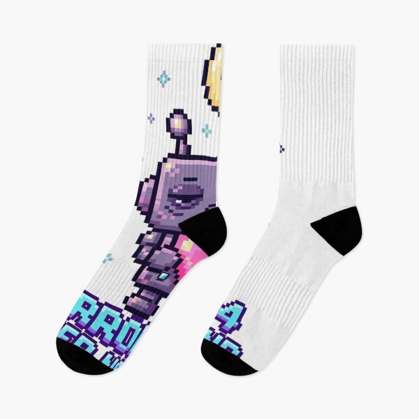Item preview, Error 404 Sleep Not Found Funny Pixel Robot Phone Case designed and sold by mahi1design.
