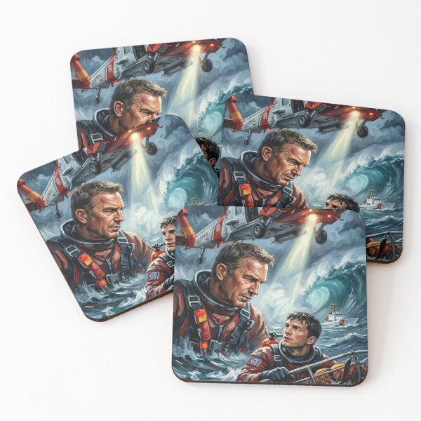 Item preview, The Guardian Action Drama Fine Art Tribute designed and sold by Art's Diner.