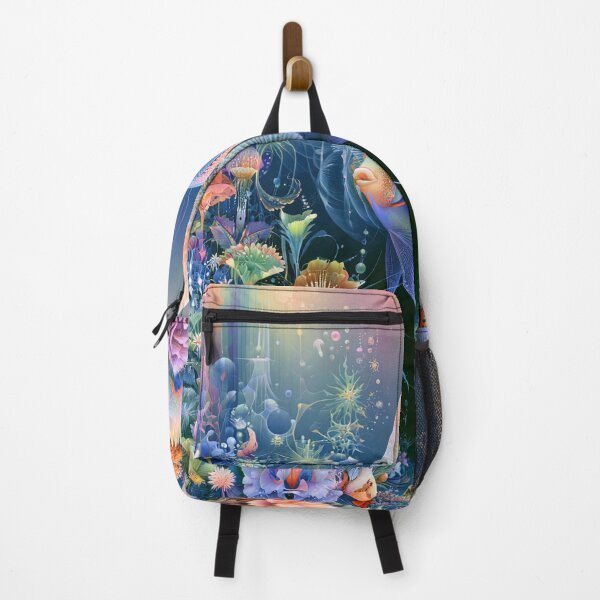 Item preview, Prism Fin Reef Sanctuary designed and sold by bloorose.