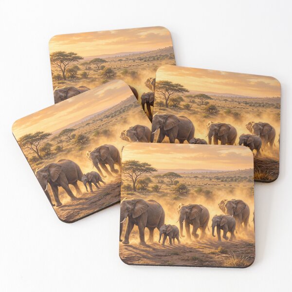 Item preview, Herd in the Golden Dust designed and sold by JamieReid98.