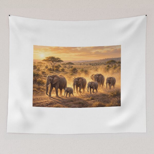 Item preview, Herd in the Golden Dust designed and sold by JamieReid98.