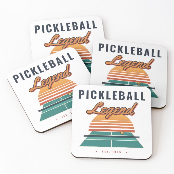Item preview, Pickleball Legend — Est. 1965 (Light) designed and sold by bubblebrian.