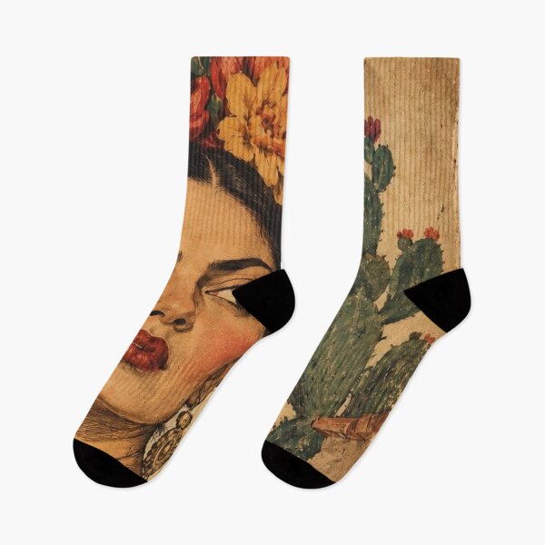 Item preview, Vintage Rustic Frida designed and sold by FabFunFridaForever!.