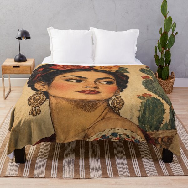 Item preview, Vintage Rustic Frida designed and sold by FabFunFridaForever!.