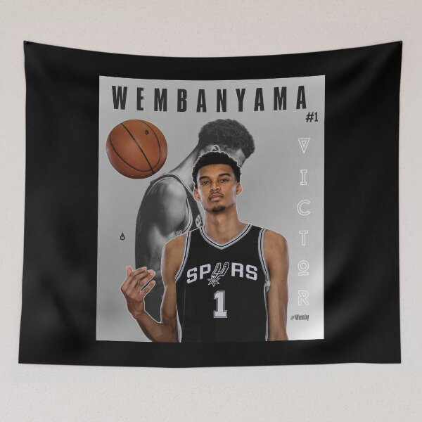 Item preview, Victor Wembanyama designed and sold by derricwise.