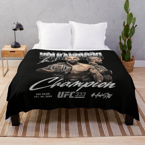 Item preview, Alexander Volkanovski UFC 333 Featherweight Champion designed and sold by JeyVel.
