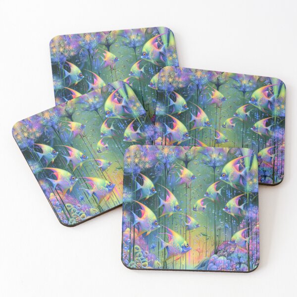 Item preview, Pastel Procession of Light designed and sold by bloorose.