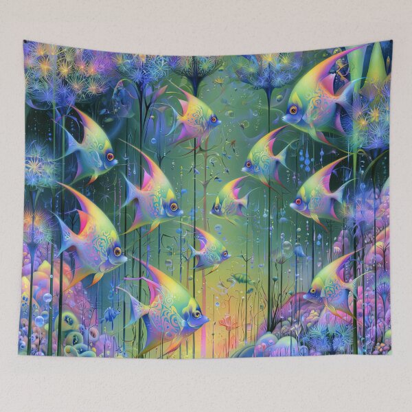 Item preview, Pastel Procession of Light designed and sold by bloorose.