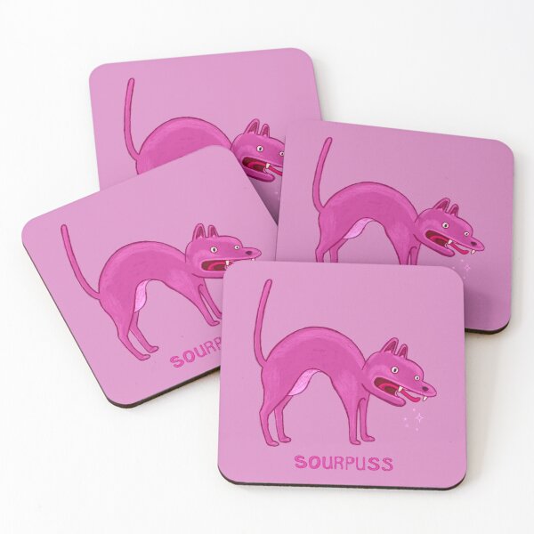Item preview, sourpuss designed and sold by mad-i-mood.
