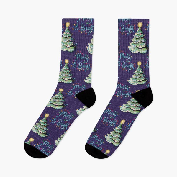 Item preview, Merry & Bright Xmas Trees designed and sold by Mx’d Media Art and Design by Henri Hulo.