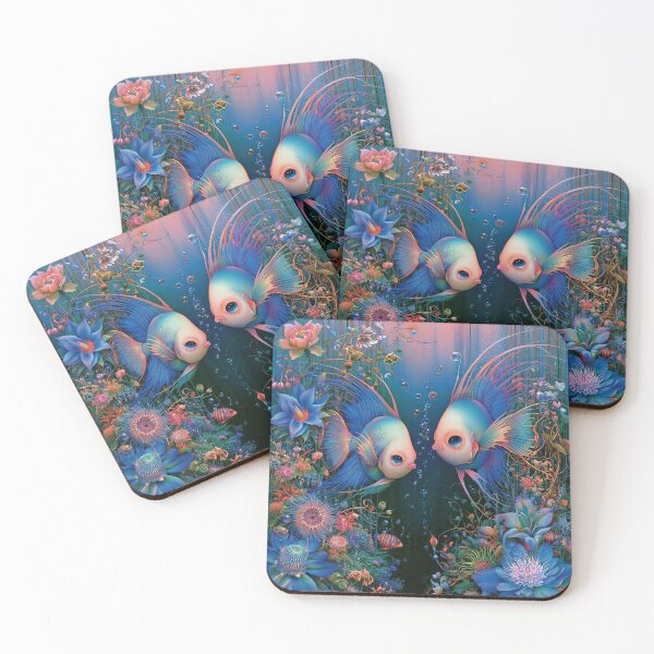 Item preview, Celestial Reef Encounters designed and sold by bloorose.