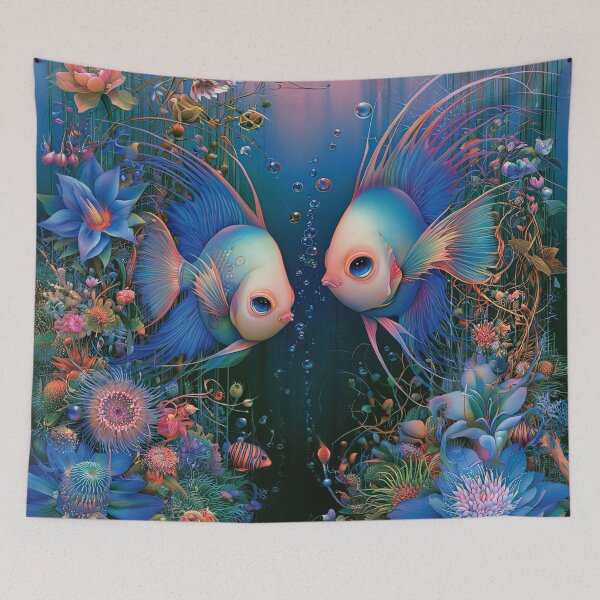 Item preview, Celestial Reef Encounters designed and sold by bloorose.