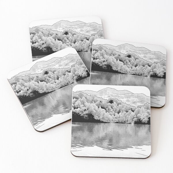 Item preview, Glencoe Lochan designed and sold by LoveGraceValor.