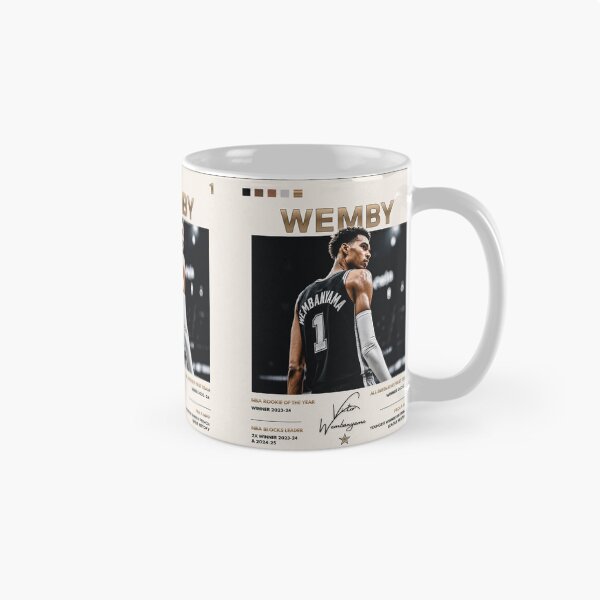 Item preview, Victor Wembanyama designed and sold by derricwise.