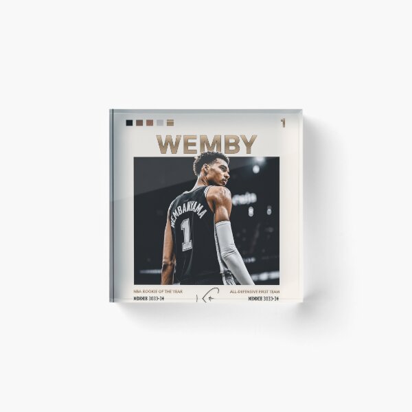 Item preview, Victor Wembanyama designed and sold by derricwise.