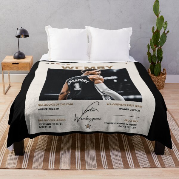 Item preview, Victor Wembanyama designed and sold by derricwise.