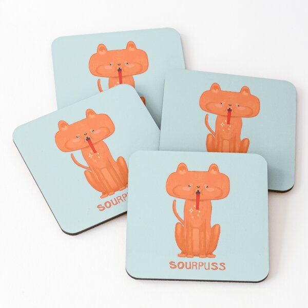 Item preview, sourpuss2 designed and sold by mad-i-mood.