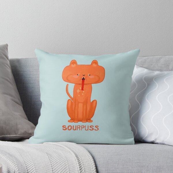 Item preview, sourpuss2 designed and sold by mad-i-mood.