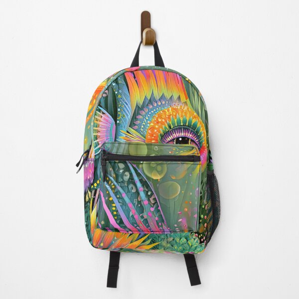 Item preview, Psychedelic Prism Ocean Passage designed and sold by bloorose.