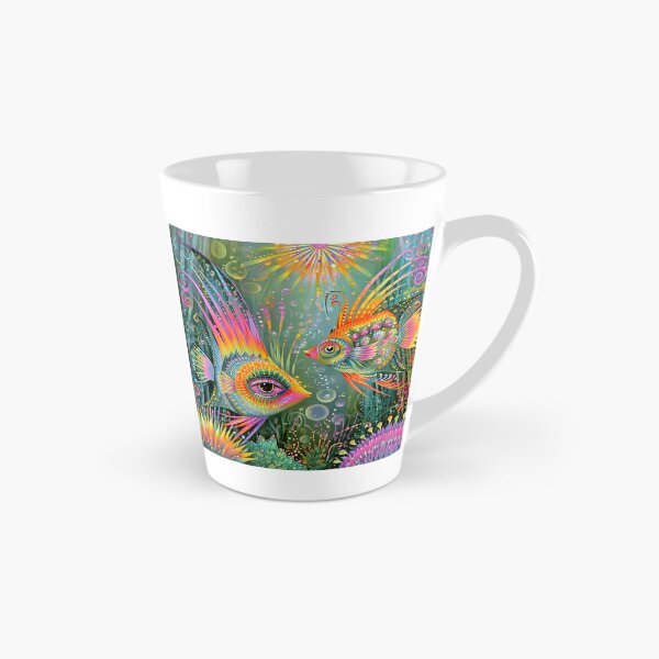 Item preview, Psychedelic Prism Ocean Passage designed and sold by bloorose.