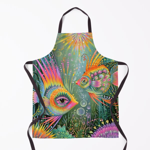 Item preview, Psychedelic Prism Ocean Passage designed and sold by bloorose.