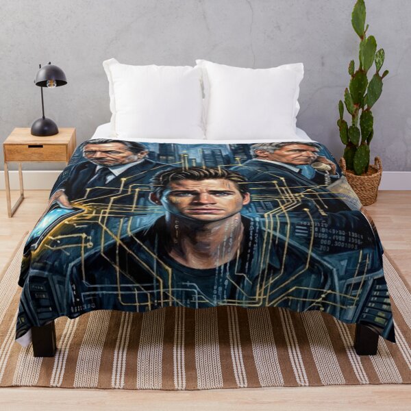 Item preview, Paranoia Thriller Fine Art Tribute designed and sold by Art's Diner.