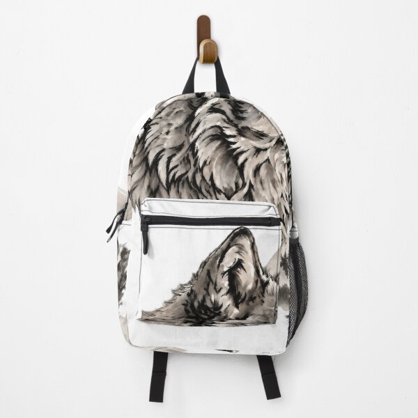 Item preview, Great Wolf in the Wild designed and sold by BooBooArt.