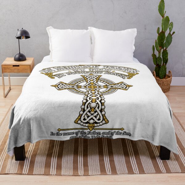 Item preview, In Nomine Patris: Sacred Celtic Cross designed and sold by Dresut.