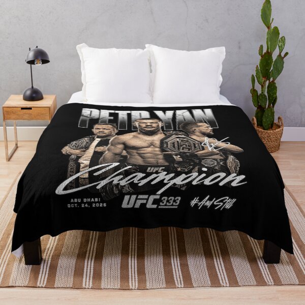 Item preview, Petr Yan UFC 333 Featherweight Champion designed and sold by JeyVel.