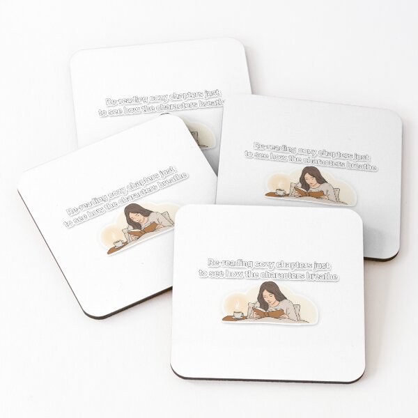 Item preview, Cozy Night Reading Moments designed and sold by NiftyWrx.