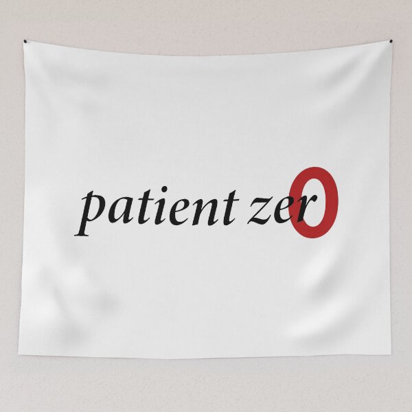Item preview, Patient zero designed and sold by MoodleDoon.