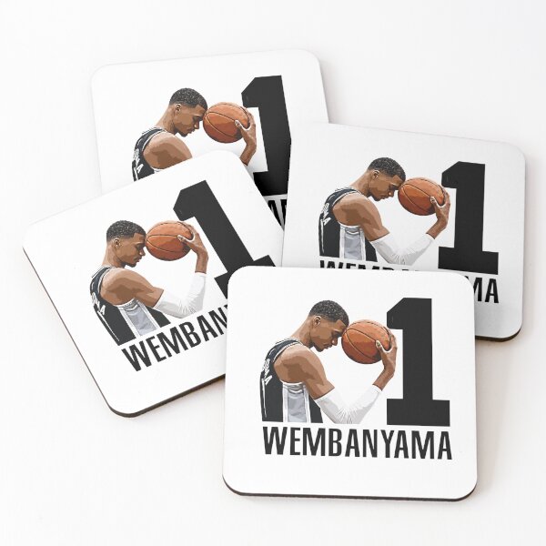 Item preview, Victor Wembanyama designed and sold by derricwise.