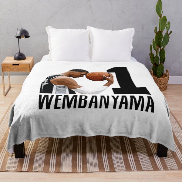 Item preview, Victor Wembanyama designed and sold by derricwise.
