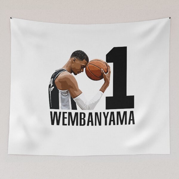 Item preview, Victor Wembanyama designed and sold by derricwise.