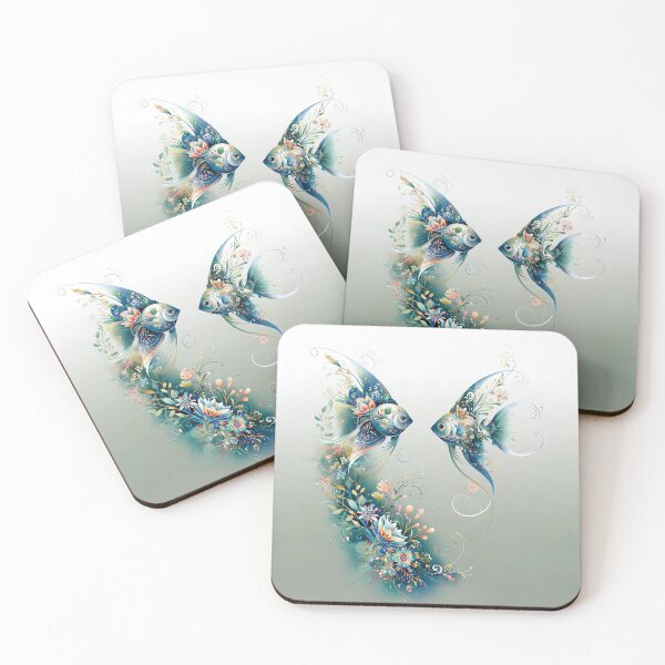 Item preview, Botanical Breeze Betta Serenade designed and sold by bloorose.