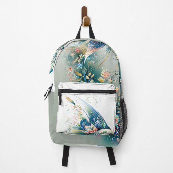Item preview, Botanical Breeze Betta Serenade designed and sold by bloorose.