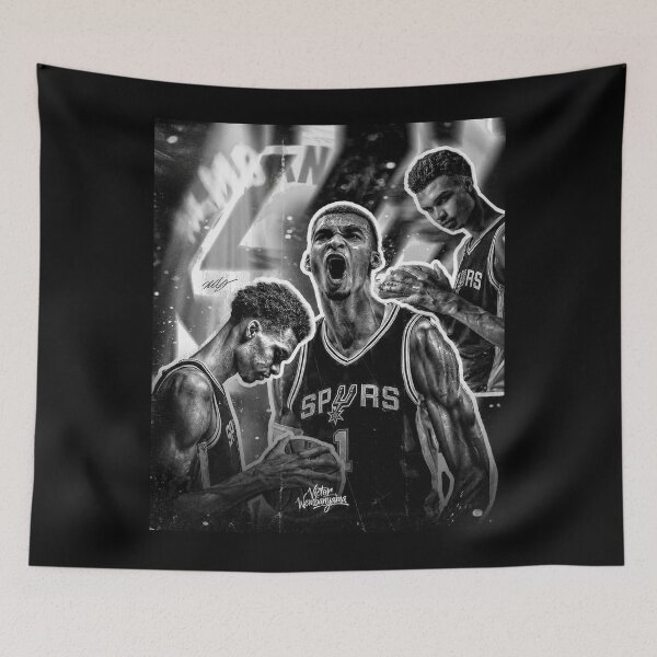 Item preview, Victor Wembanyama designed and sold by derricwise.