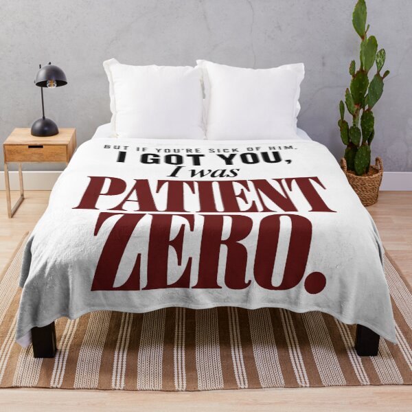 Item preview, Patient zero designed and sold by MoodleDoon.