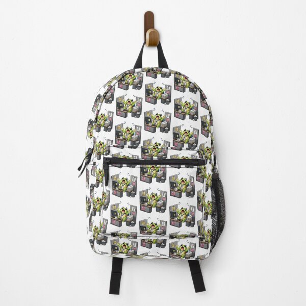 Item preview, Screaming Turtle Corporate Burnout Cubicle designed and sold by Greky.