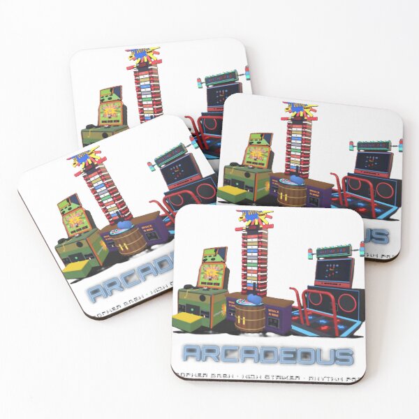 Item preview, Classic Arcade Machines Lineup Retro Gaming Carnival designed and sold by DDevelopments.