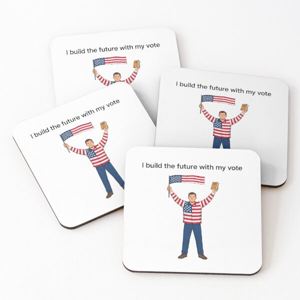 Item preview, Patriot with Flag and Book designed and sold by NiftyWrx.