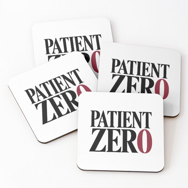 Item preview, Patient zero designed and sold by MoodleDoon.