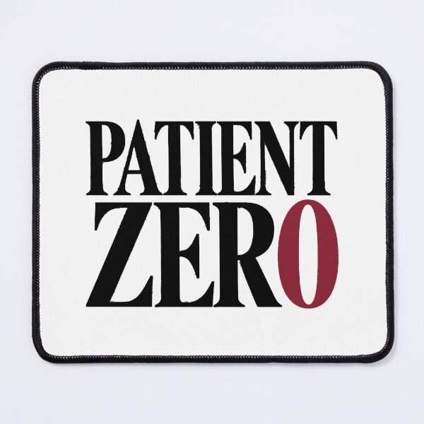 Item preview, Patient zero designed and sold by MoodleDoon.