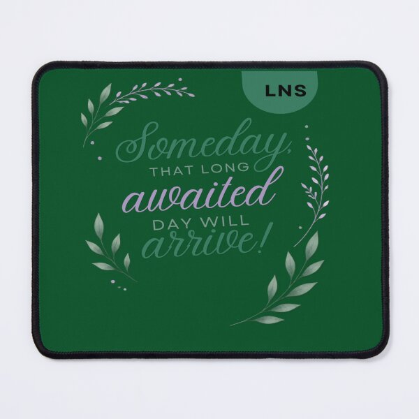Item preview, Waiting is important designed and sold by LNS.