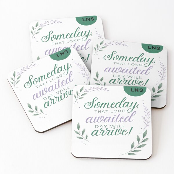Item preview, Waiting is important designed and sold by LNS.