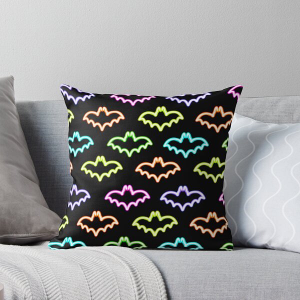 Item preview, Neon Bats designed and sold by tyranicorntat.