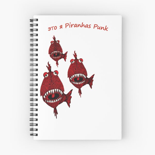 Item preview, Piranhas BabyTshirt one-piece features russian outfit designed and sold by cabevo.